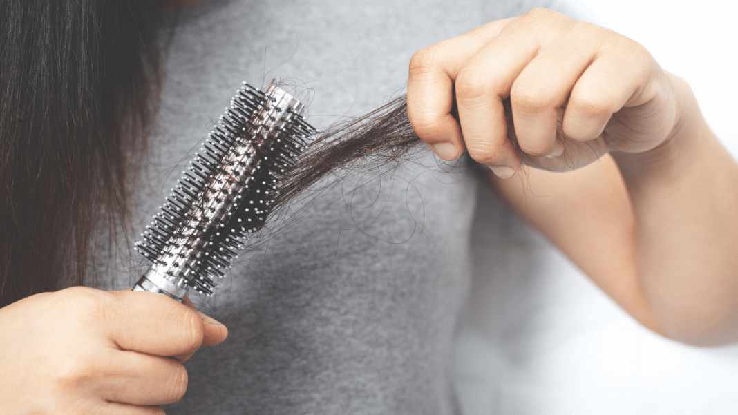 Ispadanje kose i dlačica