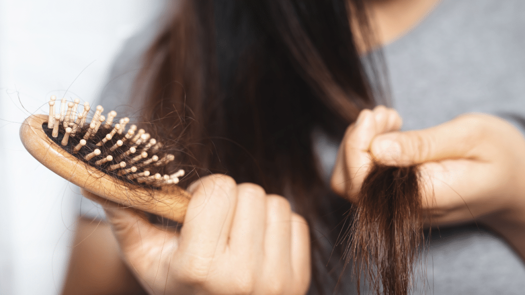 Ispadanje kose i dlačica