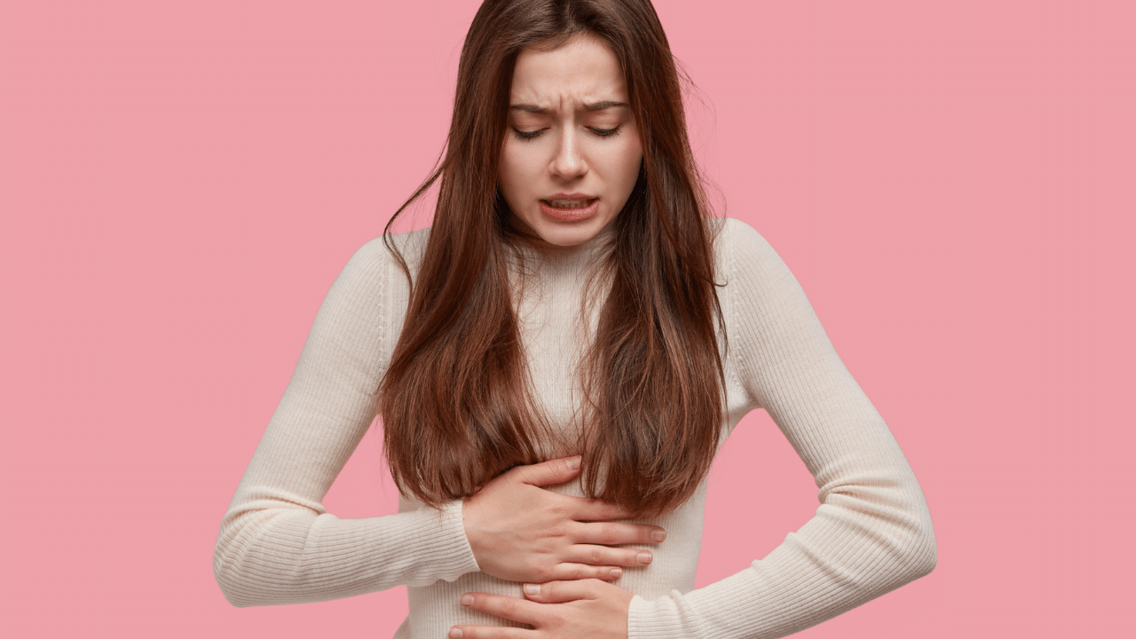 Tegobe s menstruacijom