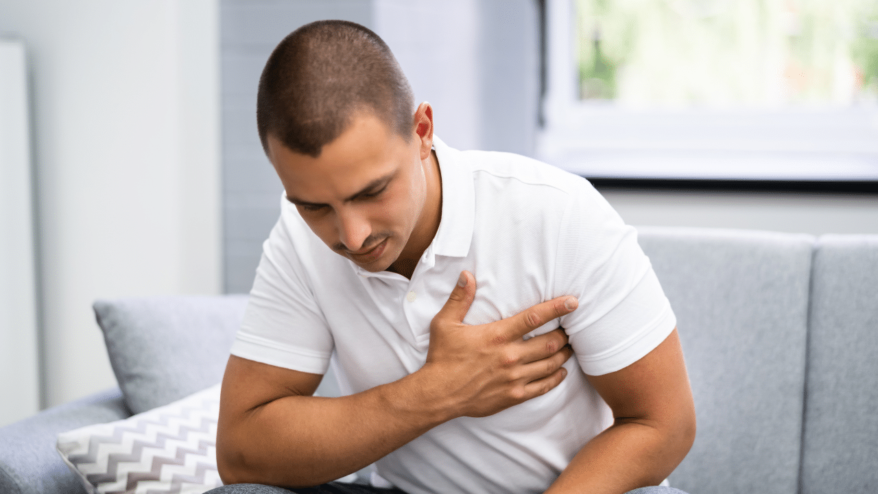 Angina pektoris