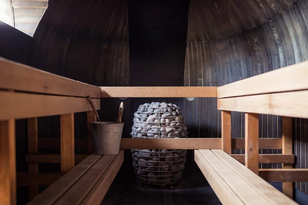 vrste sauna 