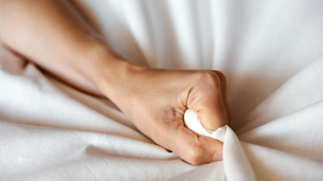 orgazam kod muškarca