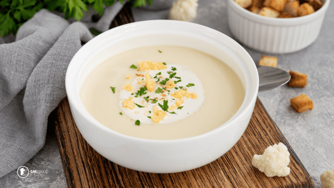 Kako skuhati domaću juhu