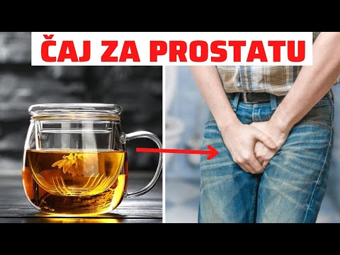 Video Thumbnail: ČAJ za ZDRAVU PROSTATU ! Piti 1 šalicu svaki dan...
