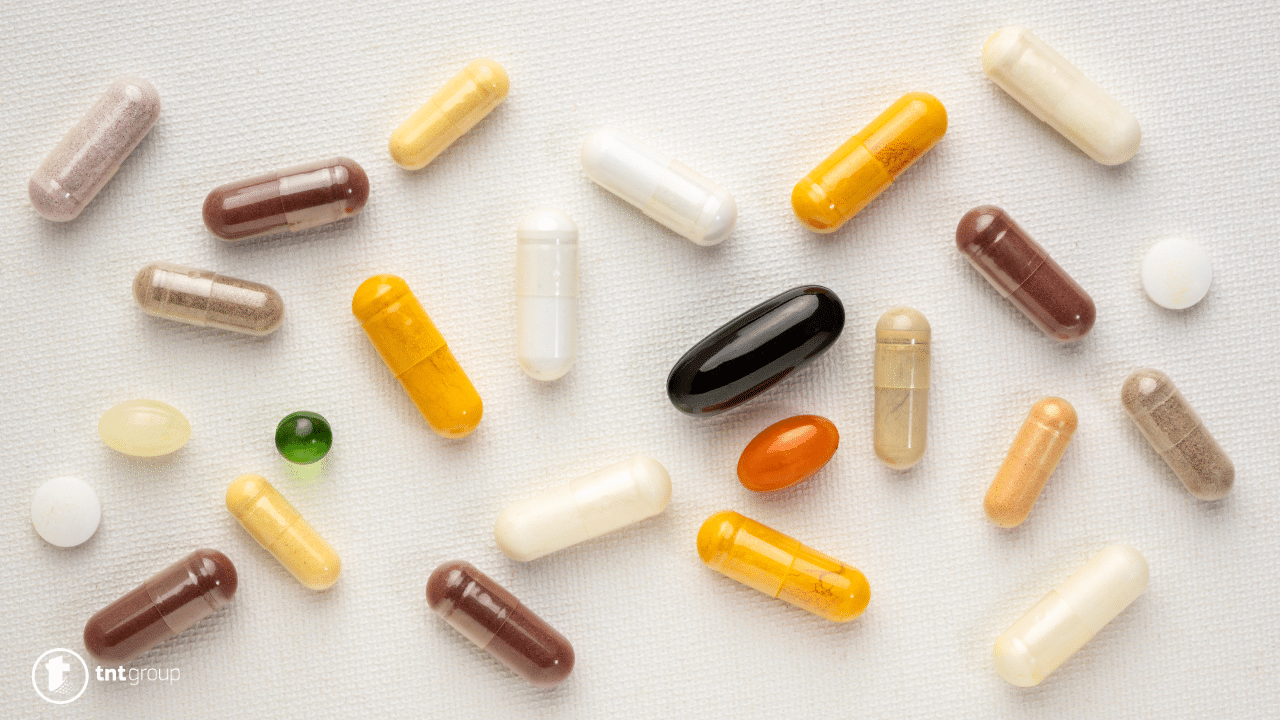 Vitamini za energiju
