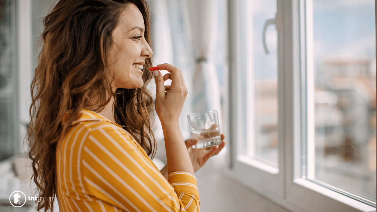 Vitamini za energiju: Koji će vam pomoći da se osjećate vitalnije