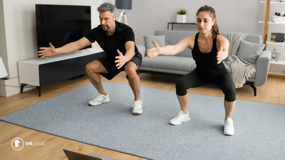 fitnes kod kuće
