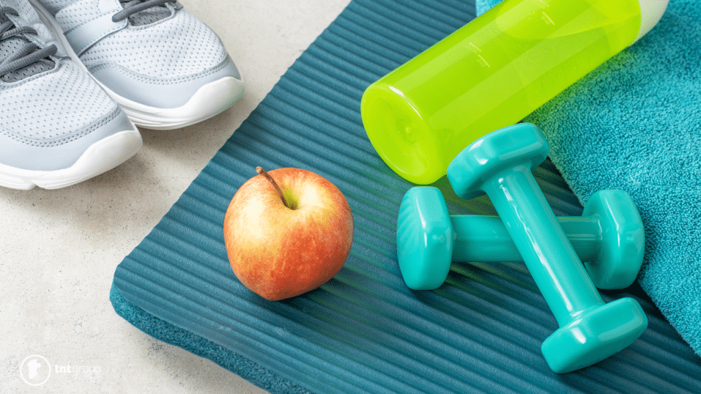 fitnes kod kuće