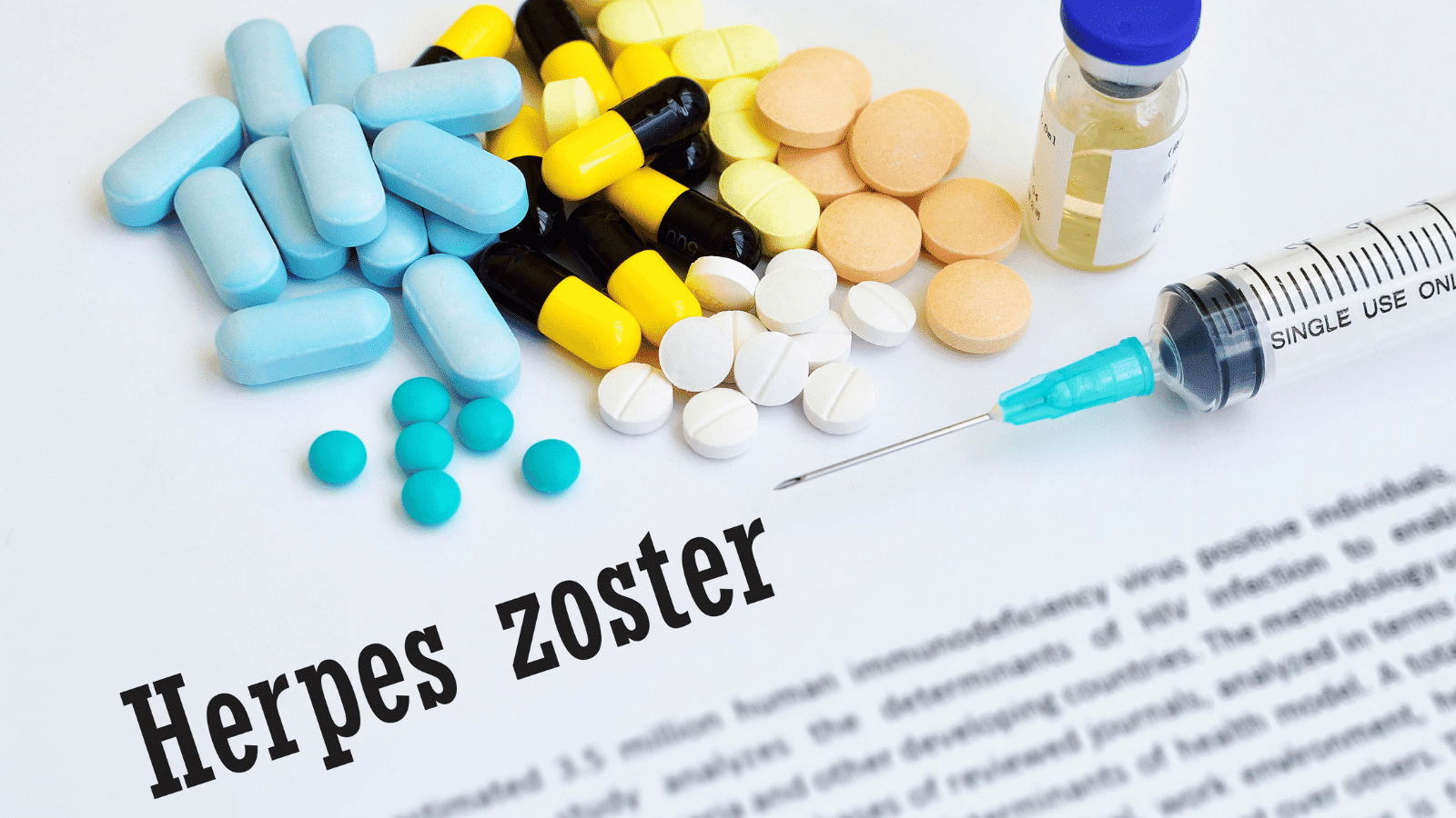 Herpes zoster prirodno liječenje: kako ublažiti simptome i ubrzati oporavak